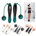 Cordless Jumping Ropeless Skipping Rope Fiess Jump : uk Stock, 4 Days Free Delivery