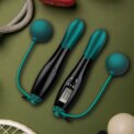 Cordless Jumping Ropeless Skipping Rope Fiess Jump : uk Stock, 4 Days Free Delivery - Image 2