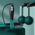 Cordless Jumping Ropeless Skipping Rope Fiess Jump : uk Stock, 4 Days Free Delivery - Image 3