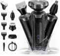 SEJOY 3 In 1 Multifunction Mens Electric Shaver Powerful Beard Nose Hair Trimmer Shaving Machine Electric Razor Waterproof: uk Stock, 4 Days Free Delivery