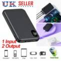 20000Mah Power Bank Fast Charging Portable Charger Battery Pack For Mobile Phone : uk Stock, 4 Days Free Delivery