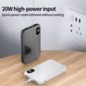 20000Mah Power Bank Fast Charging Portable Charger Battery Pack For Mobile Phone : uk Stock, 4 Days Free Delivery - Image 6