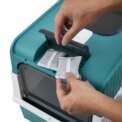 Tieker fully enclosed UV sterilizing cat litter box top entry splash-proof cat toilet large capacity : uk Stock, 4 Days Free Delivery - Image 6