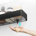 Shower Caddy - 2 Pack Rustproof Shower Organizer, Drill-Free & Quick-Dry Shower Shelf for Inside Shower with 4 Hooks: uk Stock, 4 Days Free Delivery - Image 6