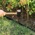 【Breeins】Landscape Edging Length No Digging Garden Edging Kit Include 15/30 Spikes, Premium Yard Edging Fence with One Spike p: uk Stock, 4 Days Free Delivery - Image 3