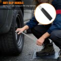 Travel Emergency Breakdown Wrench Set,Extendable Wheel Socket Tyre, Universal Car Lug Wrench Car Wheel Tire Change Tools: uk Stock, 4 Days Free Delivery - Image 6