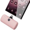 iWALK TYPE-C 4800mAh Capsule Powerbank for IPhone 15 16 Samsung S24/23 Android Power Banks, Fast Charge Portable External Batter: uk Stock, 4 Days Free Delivery, & No Order Amount limit