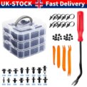 665PCS Car Body Fastener Clips Push Rivets Retainer Door Screw Panel Bumper Trim: uk Stock, 4 Days Free Delivery, & No Order Amount limit - Image 5