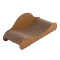Tieker Oversized Cat Scratching Board Lying Bed Cat Sofa Bed Cardboard Cat Bed Wear-Resistant Cat Scratching Pet Furnit: uk Stock, 4 Days Free Delivery, & No Order Amount limiture - Image 5