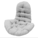 Voltsify Hanging Egg Chair Thick Cushion Swing Chair Pad, Light Grey: uk Stock, 4 Days Free Delivery, & No Order Amount limit - Image 5
