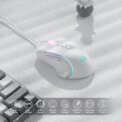 Redragon M612 Predator RGB Gaming Mouse 8000 DPI Wired Optical with 11 Programmable Buttons, White: uk Stock, 4 Days Free Delivery, & No Order Amount limit - Image 3