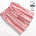 Top Quality 100% Cotton Summer Brand New Korean Street Casual Shorts Fashion Men Drawstring Slim Trousers Sports Men Clothing - Image 4