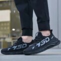 Men's Fashion Casual Slip On Sneakers Breathable Running Shoes Outdoor Walking Training Tennis Shoes Lightweight Comfortable - Image 3
