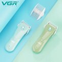 VGR Washable Baby Hair Clipper Professional Electric Children Cordless Head Hair Trimmer For Kids V-150 - Image 6