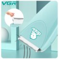 VGR Washable Baby Hair Clipper Professional Electric Children Cordless Head Hair Trimmer For Kids V-150 - Image 2