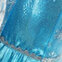 Girls Snow Queen Kids Costumes Girls Carnival Party Prom Gown Elsa Robe-Playing Children Clothing Princess Dress Birthday Dress - Image 4