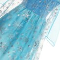 Girls Snow Queen Kids Costumes Girls Carnival Party Prom Gown Elsa Robe-Playing Children Clothing Princess Dress Birthday Dress - Image 5