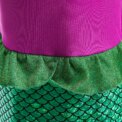 New Girl Dresses Princess Costume Kids Mermaid Cosplay Costume Kids Carnival Birthday Party Prom Costume Party Dresses For girls - Image 4