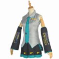 Anime Character Performance Clothes Hatsune Miku MIKU Anime Clothes Cosplay Clothes JK Skirt Same Suit Wig Accessories Halloween - Image 6