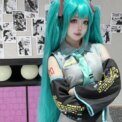 Anime Character Performance Clothes Hatsune Miku MIKU Anime Clothes Cosplay Clothes JK Skirt Same Suit Wig Accessories Halloween - Image 3