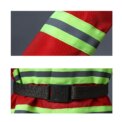 Kids Firefighter Halloween Cosplay Uniform Toys Children Sam Firemen Role Work Clothing Suit Boy Girl Performance Party Costumes - Image 5