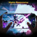 4-1Pcs 9H Tempered Glass Screen Protector Case For Samsung Galaxy A56 SamsungA56 GalaxyA56 A 56 36 26 16 06 A17 5G 4G HD Cover - Image 6