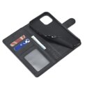 Flip Leather Wallet Case For iPhone 16 15 14 13 12 11 Pro Max XS XR 8 7 Plus SE Mini 16E Business Card Slot Wallet Phone Cover - Image 4