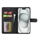 Flip Leather Wallet Case For iPhone 16 15 14 13 12 11 Pro Max XS XR 8 7 Plus SE Mini 16E Business Card Slot Wallet Phone Cover - Image 5