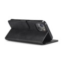 Flip Leather Wallet Case For iPhone 16 15 14 13 12 11 Pro Max XS XR 8 7 Plus SE Mini 16E Business Card Slot Wallet Phone Cover - Image 3