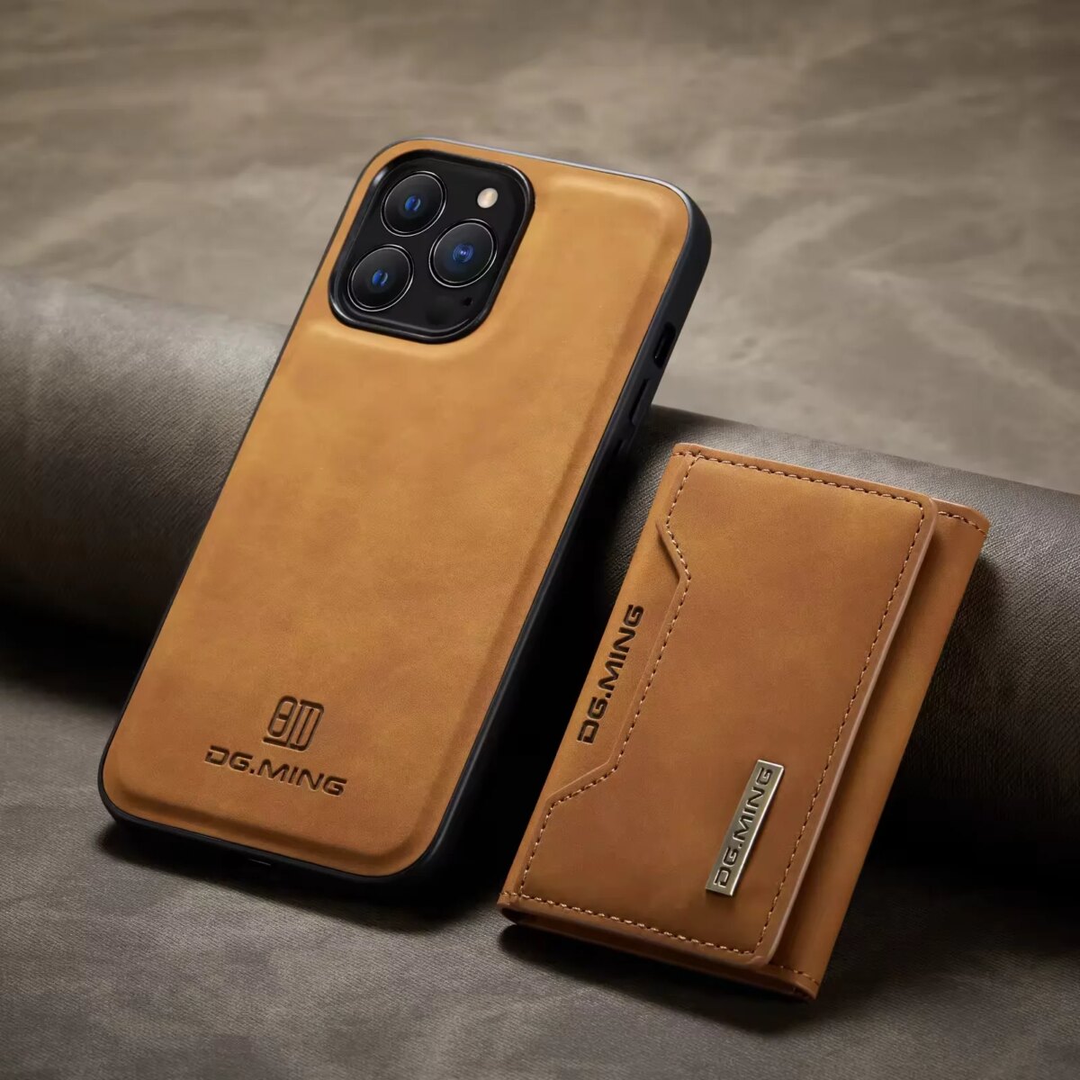 2 In 1 Detachable Magnetic Leather Case for IPhone17 16 Pro Max 15 13 12 11 Xs XR 14 Plus 17Air Wallet Cover Cards Holder Pocket - Image 4