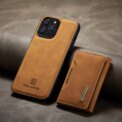 2 In 1 Detachable Magnetic Leather Case for IPhone17 16 Pro Max 15 13 12 11 Xs XR 14 Plus 17Air Wallet Cover Cards Holder Pocket - Image 4