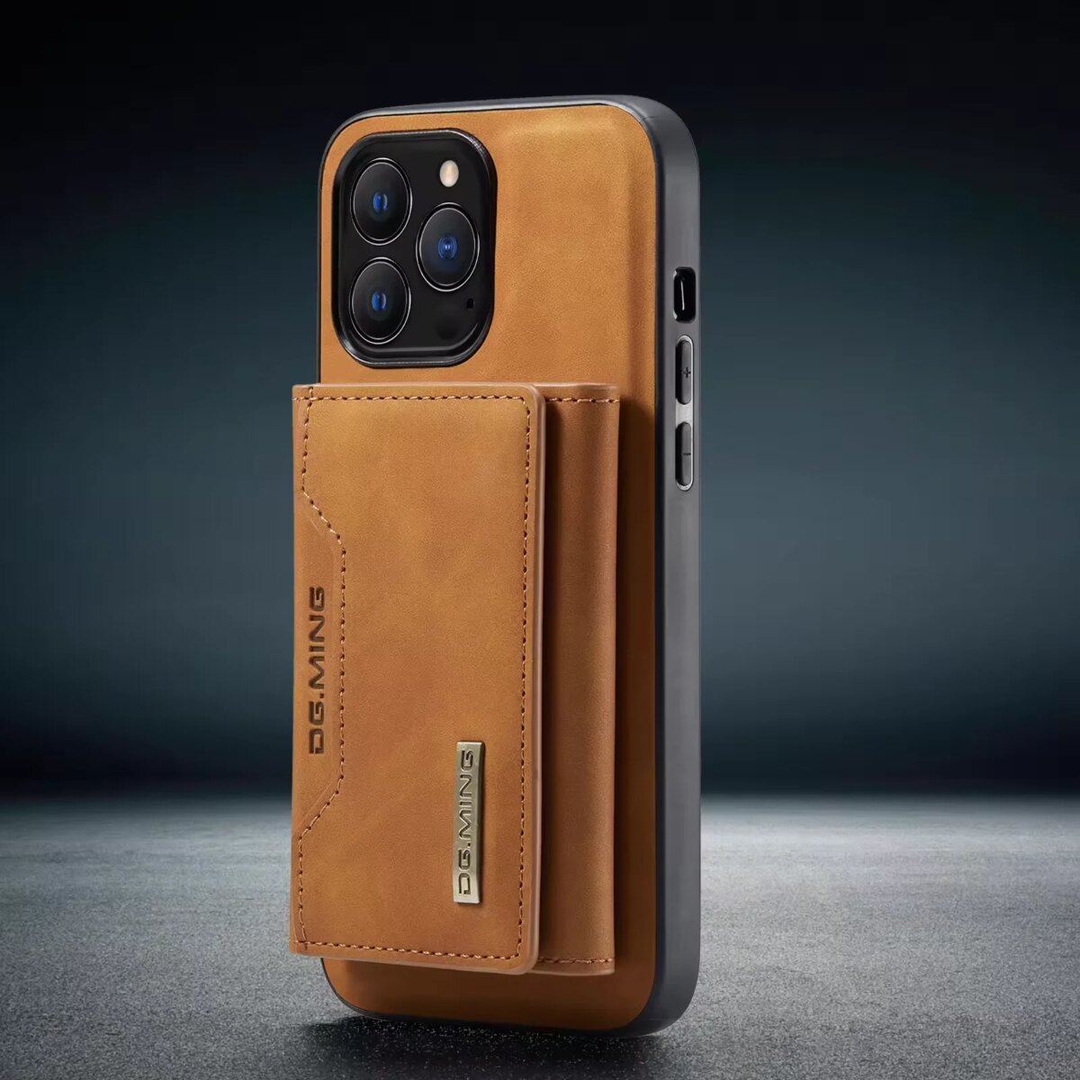 2 In 1 Detachable Magnetic Leather Case for IPhone17 16 Pro Max 15 13 12 11 Xs XR 14 Plus 17Air Wallet Cover Cards Holder Pocket - Image 5