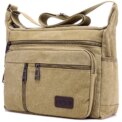 Men Canvas Shoulder Bags Casual Tote Travel Men's Crossbody Bag Luxury Messenger Bags Fashion High Quality Handbag