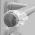 Transparent Doorstop Door Handle Wall Protection Door Handle Buffer Furniture Protection Pad Crash Pad Shockproof Ring Stopper - Image 2