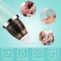 MAMIJOY New Electric Baby Nasal Aspirator Electric Nose Cleaner Sniffling Equipment Safe Hygienic Nose Snot Cleaner For Newborns - Image 5