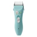 Baby Hair Clipper Quiet Shaving New Baby Electric Pusher Silent Baby Hair Shaving and Fetal Hair Cutting Tool No Lubricating Oil - Image 6