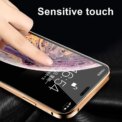 Magnetic tempered glass privacy metal case for iPhone 16 15 14 13 12 XR 11 pro Max 7 8 plus 360 magnet antispy protective cover - Image 5