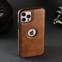 Cell Phone Case High Quality PU Leather Mobile Phones Cases for iPhone 11 12 13 14 15 Pro Max X XR Black Luxury Business Cover - Image 6