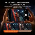 1-3Pcs Anti-spy Tempered Glass For IPhone 15 14 13 12 11 Pro Max Full Cover Privacy Screen Protector For iPhone X XS XR 7 8 Plus - Image 4