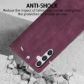 Wallet Card Framework Magnetic Flip Leather Case For Samsung Galaxy A03 A04s A12 A13 A14 A23 A31 A32 A33 A34 A51 A52 A53 A54 A71 - Image 6