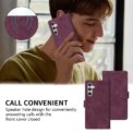 Wallet Card Framework Magnetic Flip Leather Case For Samsung Galaxy A03 A04s A12 A13 A14 A23 A31 A32 A33 A34 A51 A52 A53 A54 A71 - Image 4