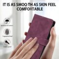 Wallet Card Framework Magnetic Flip Leather Case For Samsung Galaxy A03 A04s A12 A13 A14 A23 A31 A32 A33 A34 A51 A52 A53 A54 A71 - Image 5