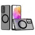 Armor Magnetic Case for Samsung Galaxy A53 A56 A54 A55 A52 A52S A35 A34 A33 A32 A14 A12 A13 A71 5G Wireless Charge Matte  Cover - Image 6
