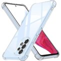 Air Bag Shockproof Clear Case for Samsung Galaxy A52 A72 A13 A23 A33 A53 A73 A04 A04S A14 A24 A34 A54 A22 A32 5G Cover Fundas