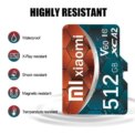 XAIOMI 2TB Mini Memory Card 128GB Class 10 V30 TF Card 1TB SD Card 512GB High Speed Micro TF SD Card 256GB For Nintendo Switch - Image 3