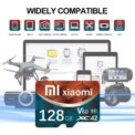 XAIOMI 2TB Mini Memory Card 128GB Class 10 V30 TF Card 1TB SD Card 512GB High Speed Micro TF SD Card 256GB For Nintendo Switch - Image 4