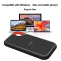 New Fast Portable SSD 1TB External Hard Drive 4TB High Speed External Soiled State Drive 256TB Mass Hard Disk for PC/Mac/Laptop - Image 3