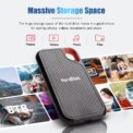 New Fast Portable SSD 1TB External Hard Drive 4TB High Speed External Soiled State Drive 256TB Mass Hard Disk for PC/Mac/Laptop - Image 4
