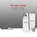 Xiaomi 2TB USB 3.0 Metal Flash Drives High Speed Pendrive 1TB 512GB 256GB Portable Usb Drive Waterproof Memoria Usb Flash Disk - Image 2