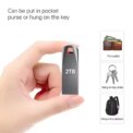 Xiaomi 2TB USB 3.0 Metal Flash Drives High Speed Pendrive 1TB 512GB 256GB Portable Usb Drive Waterproof Memoria Usb Flash Disk - Image 3